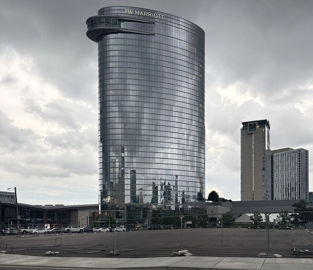 JW Marriott Nashville