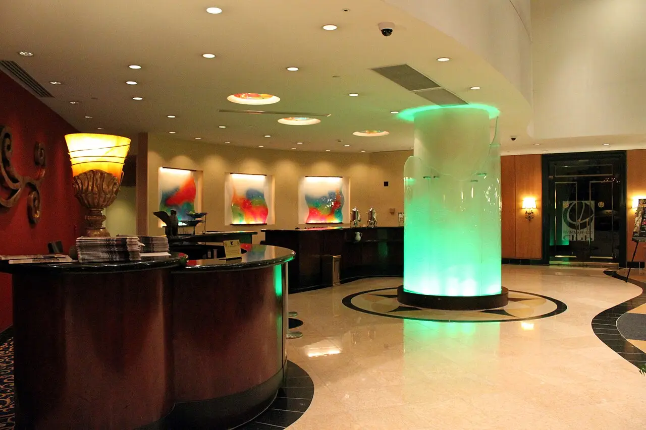 JW Marriott New Orleans