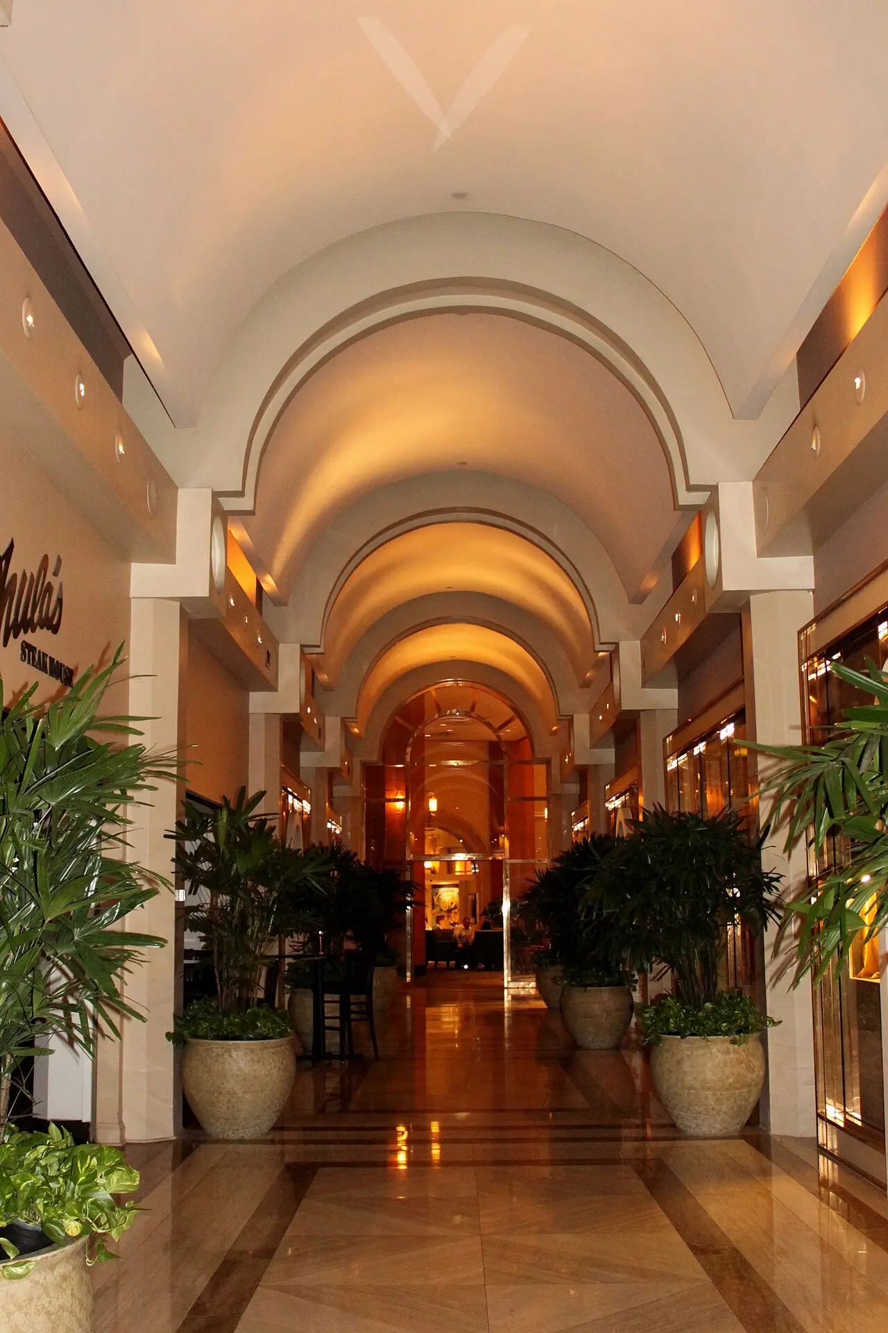 JW Marriott New Orleans