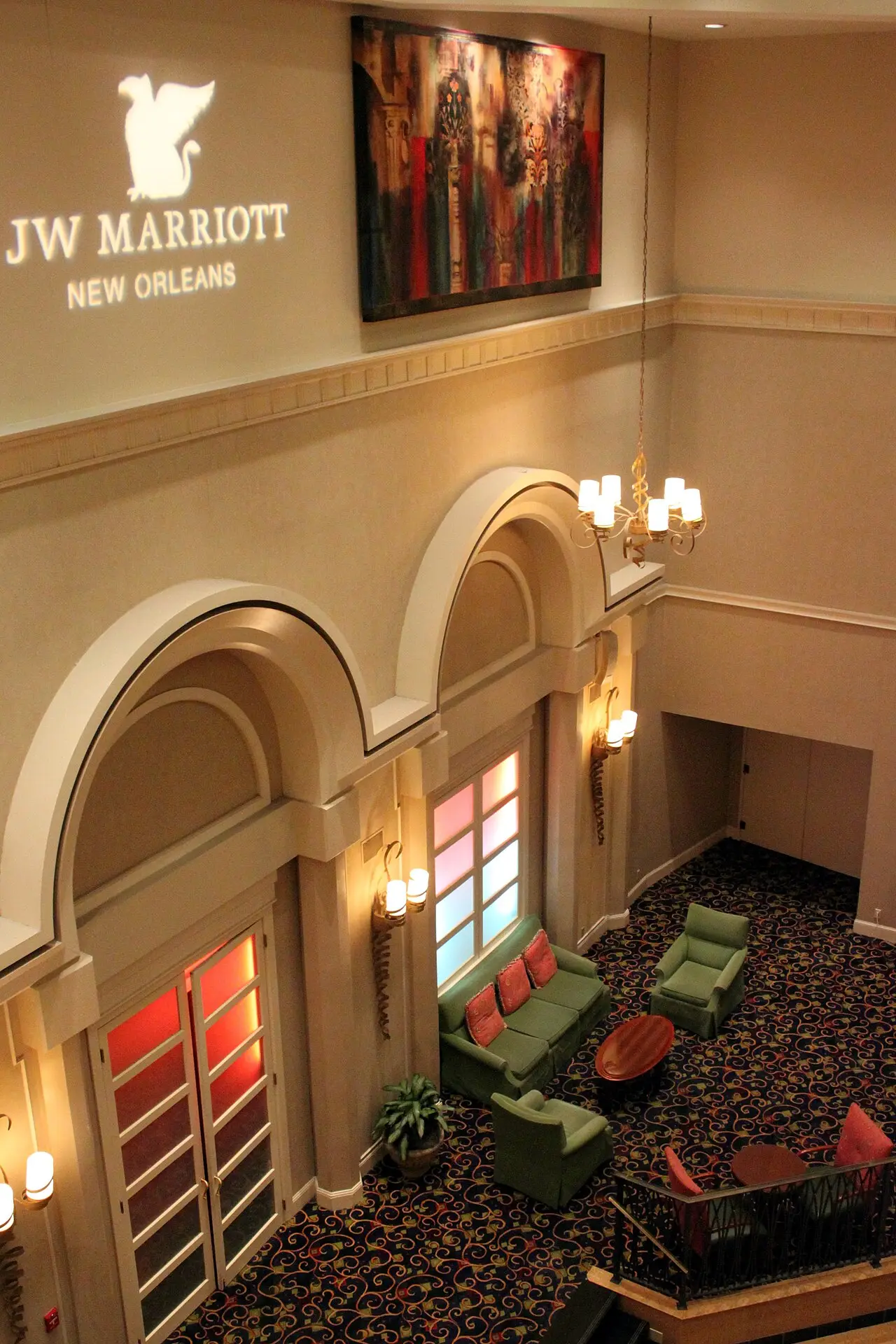 JW Marriott New Orleans