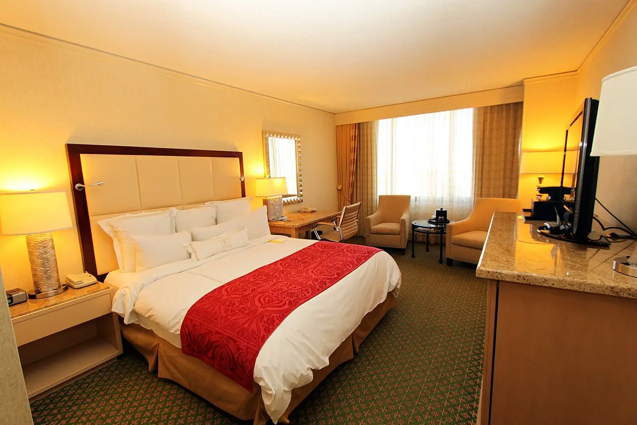 JW Marriott New Orleans