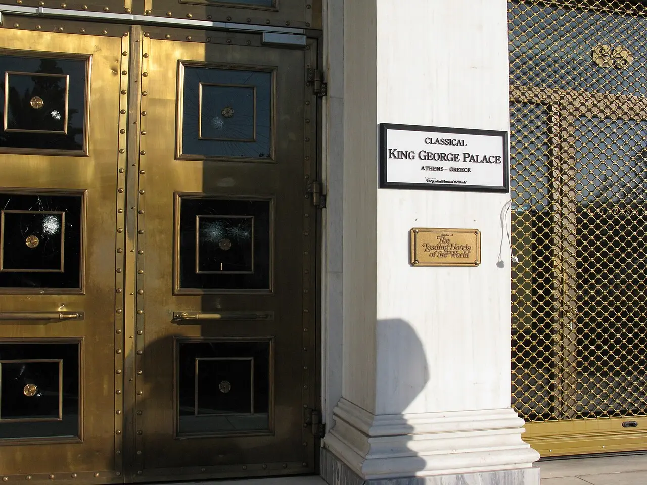 King George, a Luxury Collection Hotel, Athens