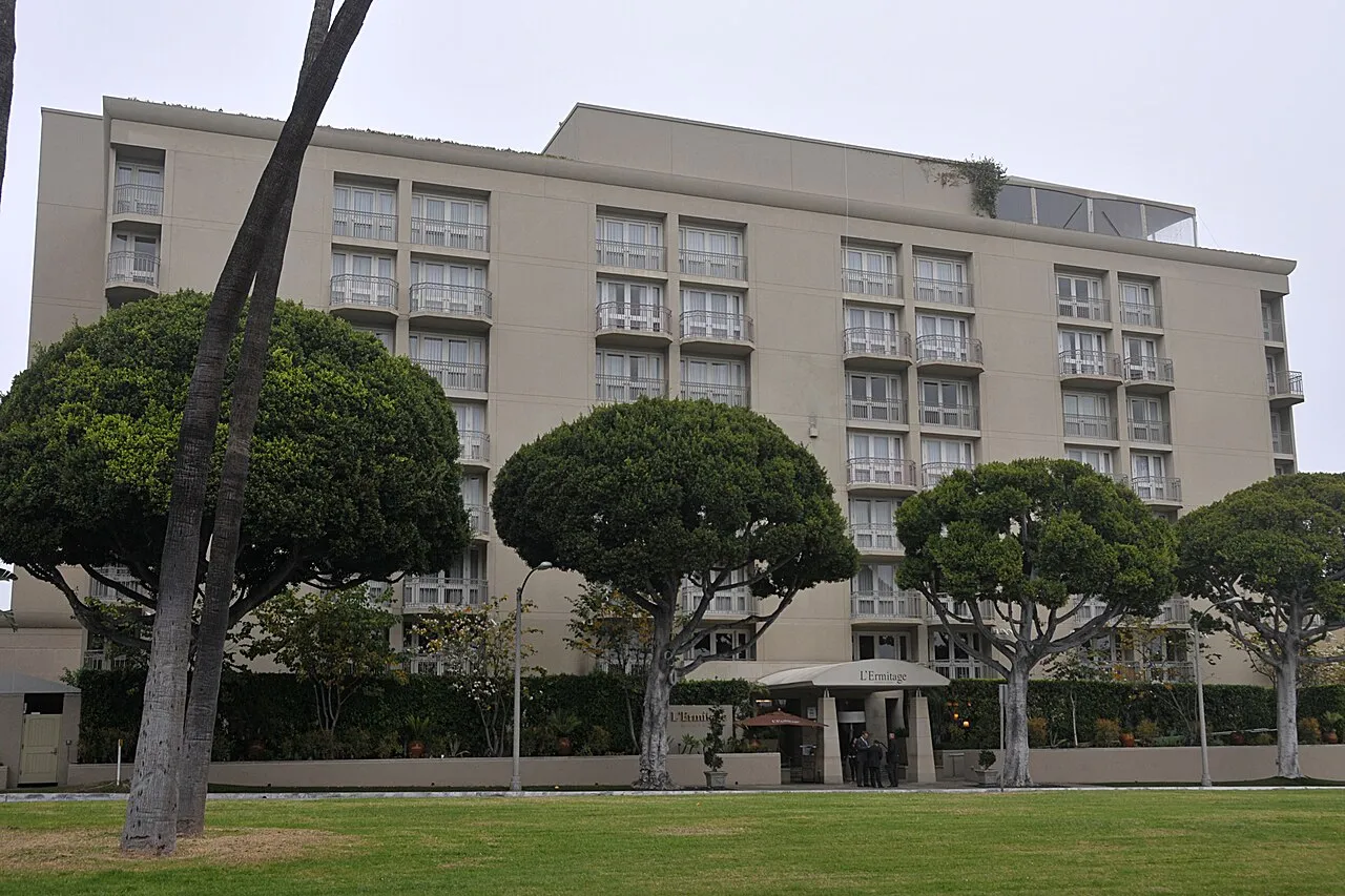 L'Ermitage Beverly Hills