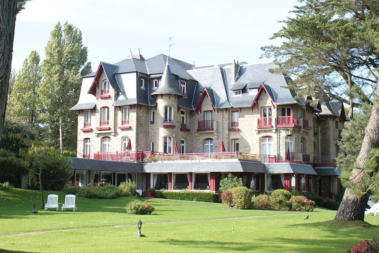 Le Castel Marie Louise