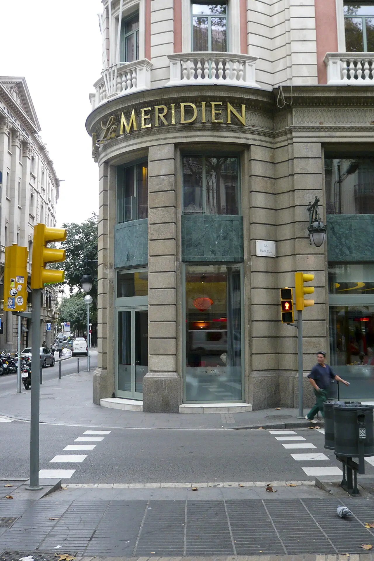 Le Meridien Barcelona