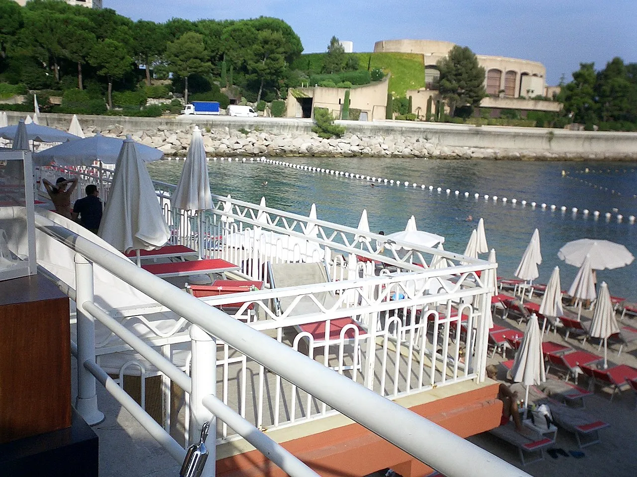 Le Meridien Beach Plaza