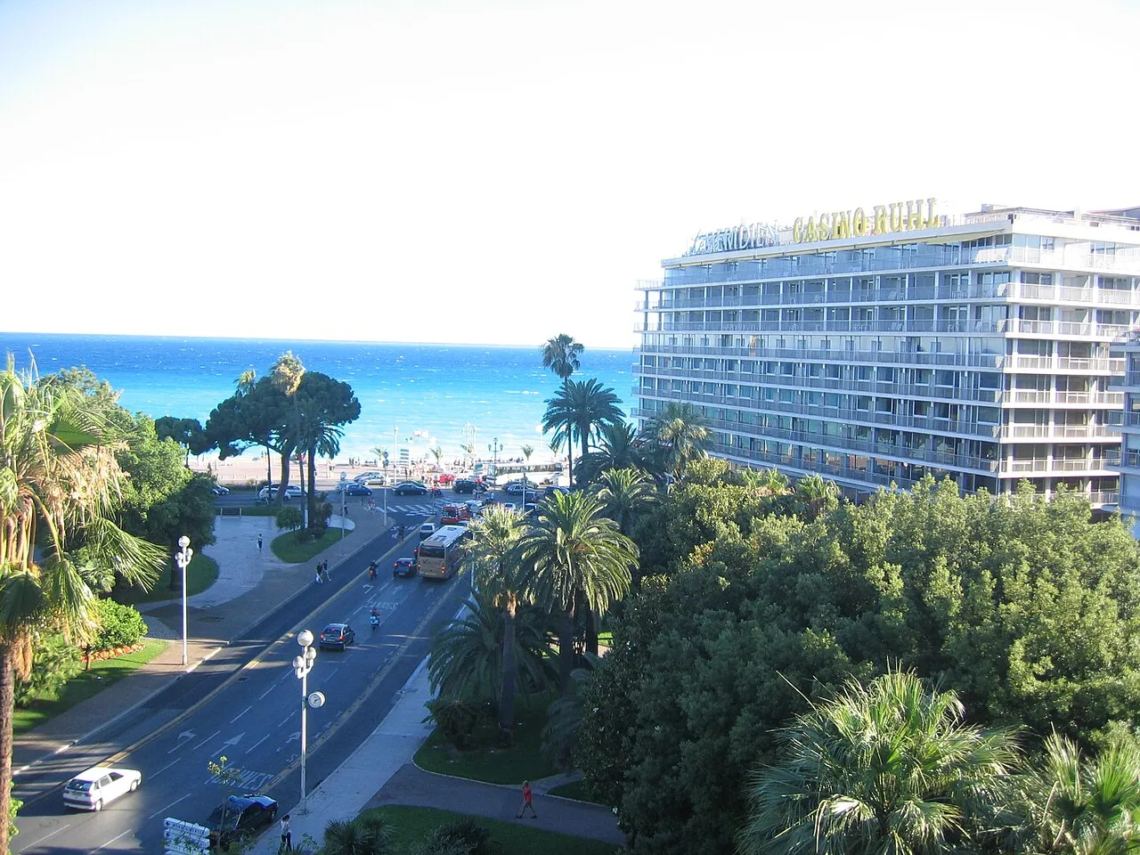 Le Meridien Nice