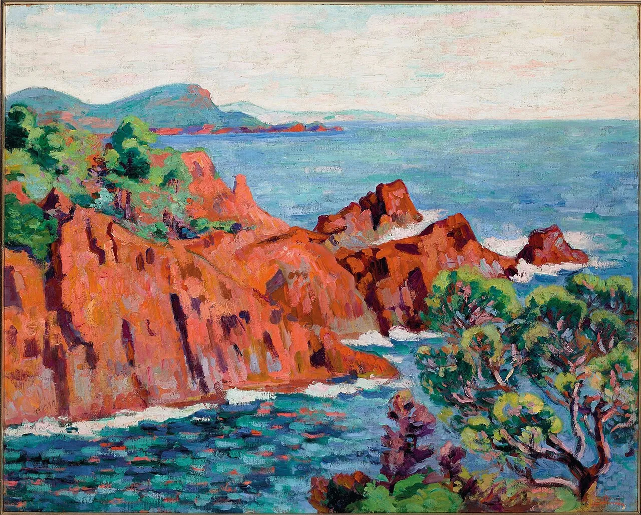 Les Roches Rouges, a Beaumier hotel