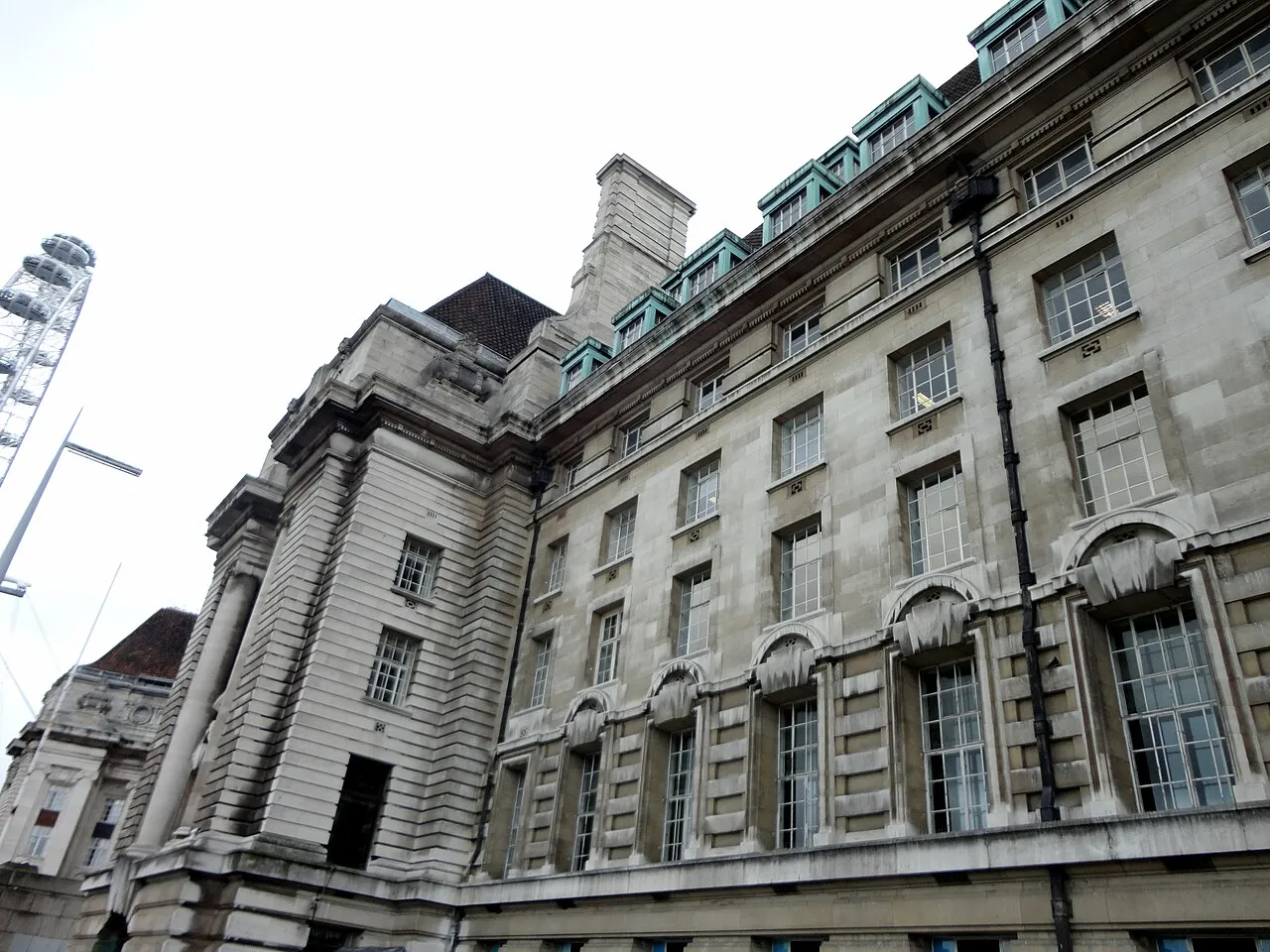 London Marriott Hotel County Hall