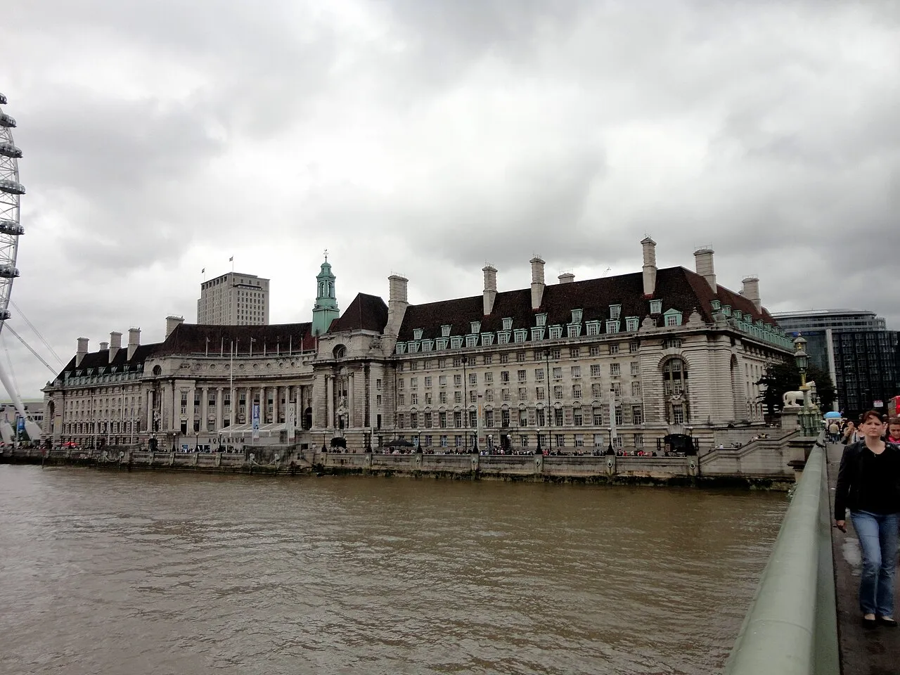 London Marriott Hotel County Hall