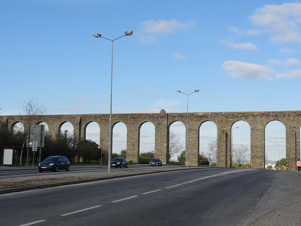 M'AR De AR Aqueduto