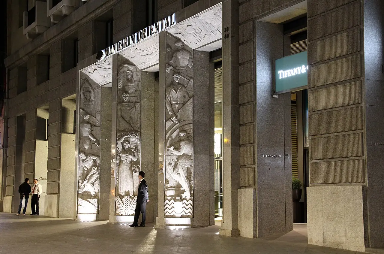 Mandarin Oriental, Barcelona