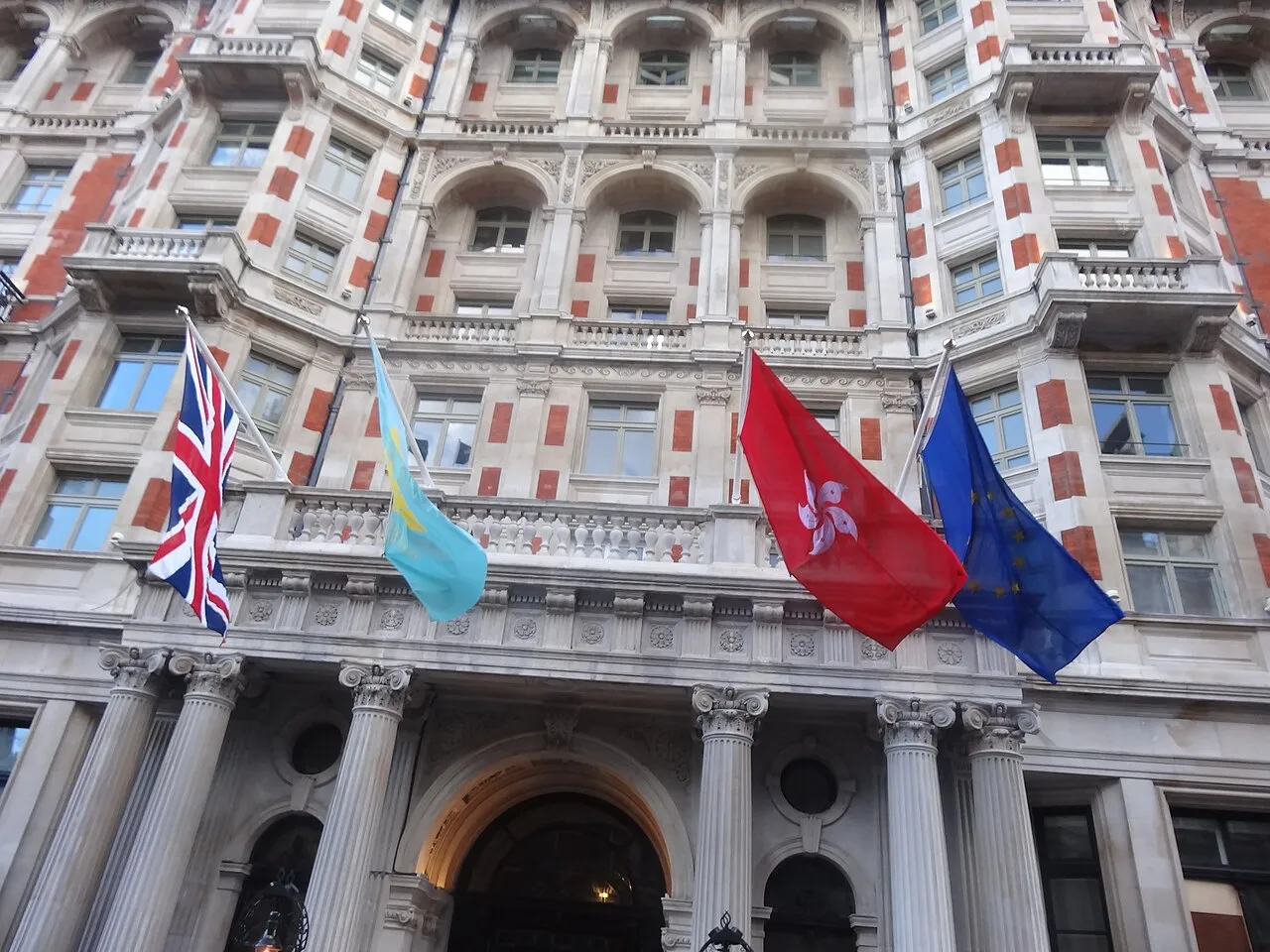 Mandarin Oriental Hyde Park, London