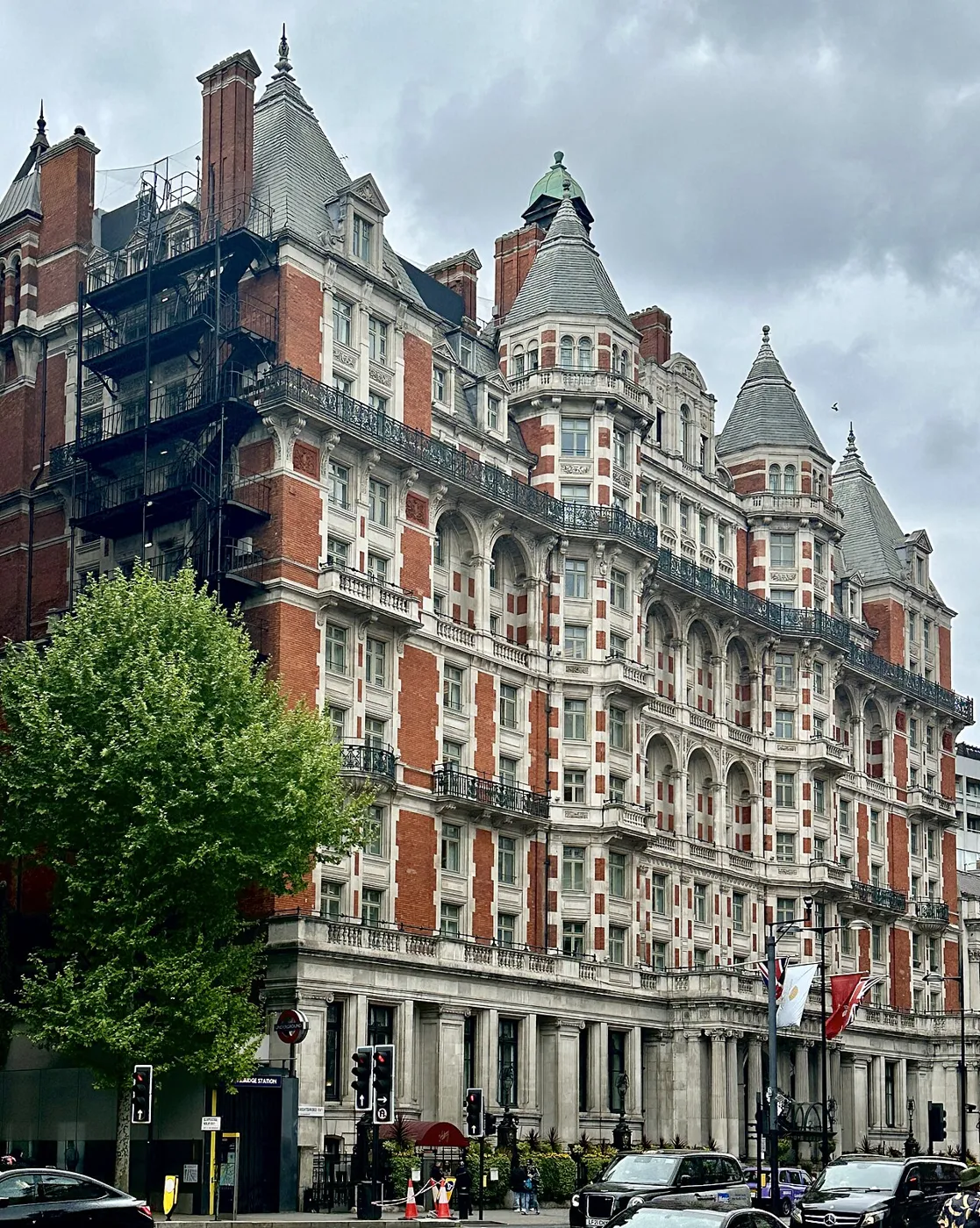 Mandarin Oriental Hyde Park, London