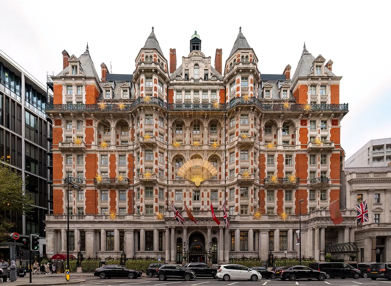Mandarin Oriental Hyde Park, London
