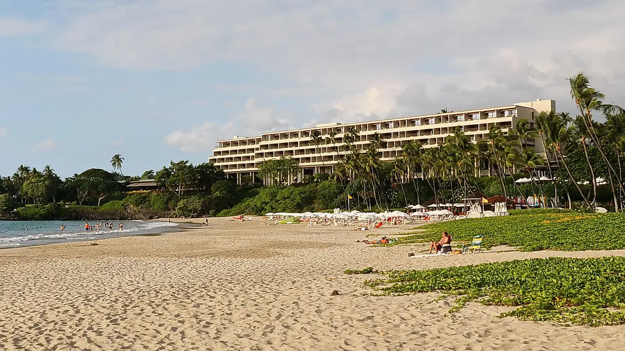 Mauna Kea Beach Hotel, Autograph Collection