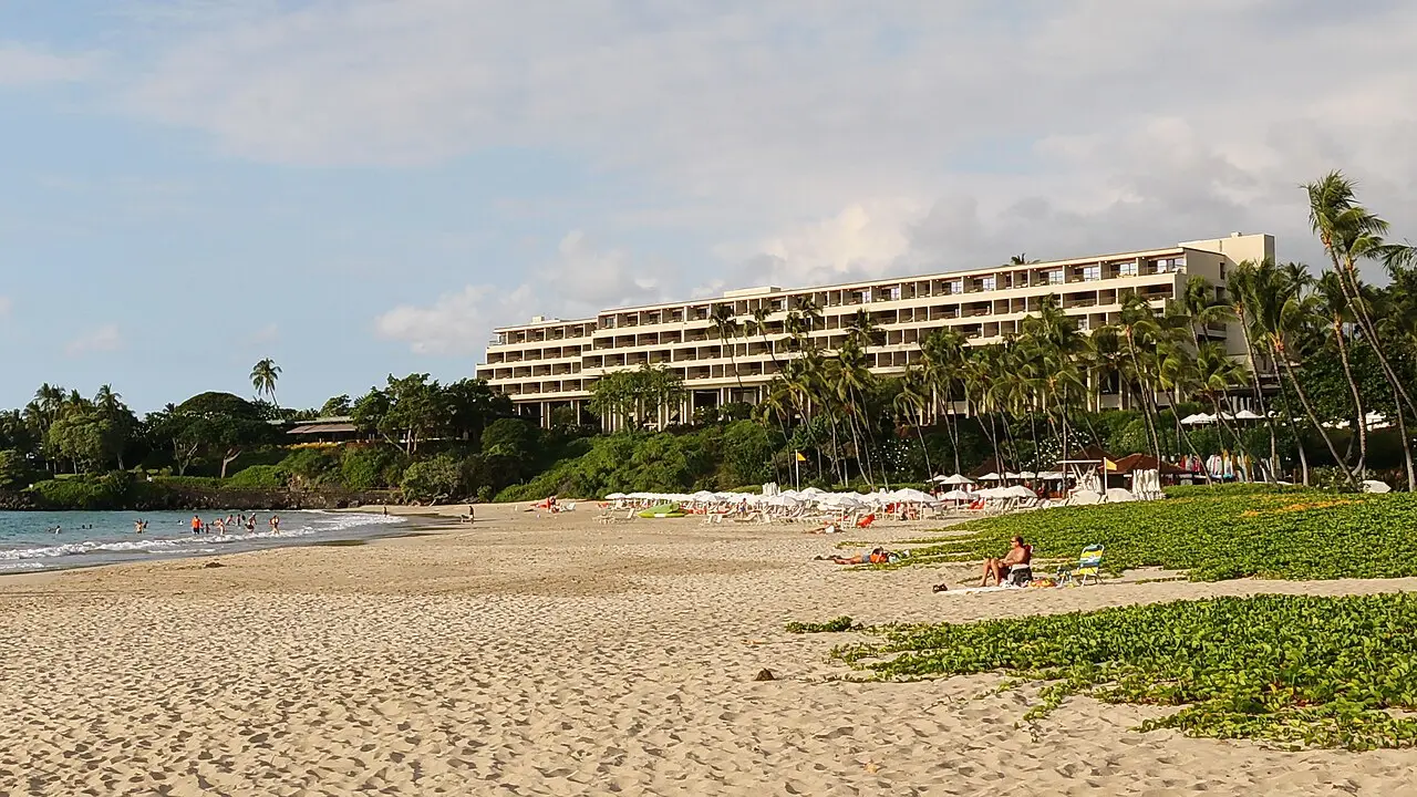 Mauna Kea Beach Hotel, Autograph Collection