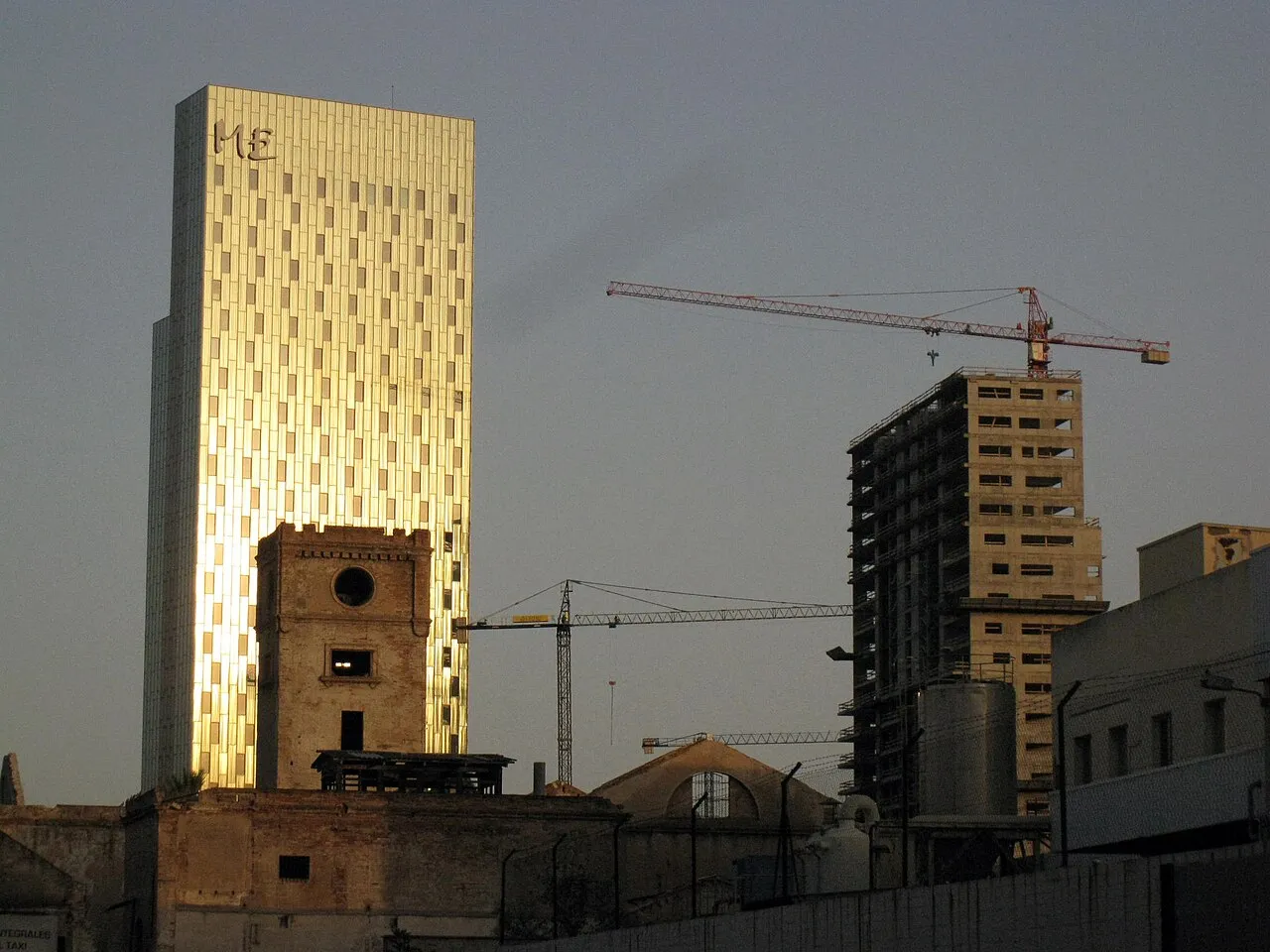 ME Barcelona