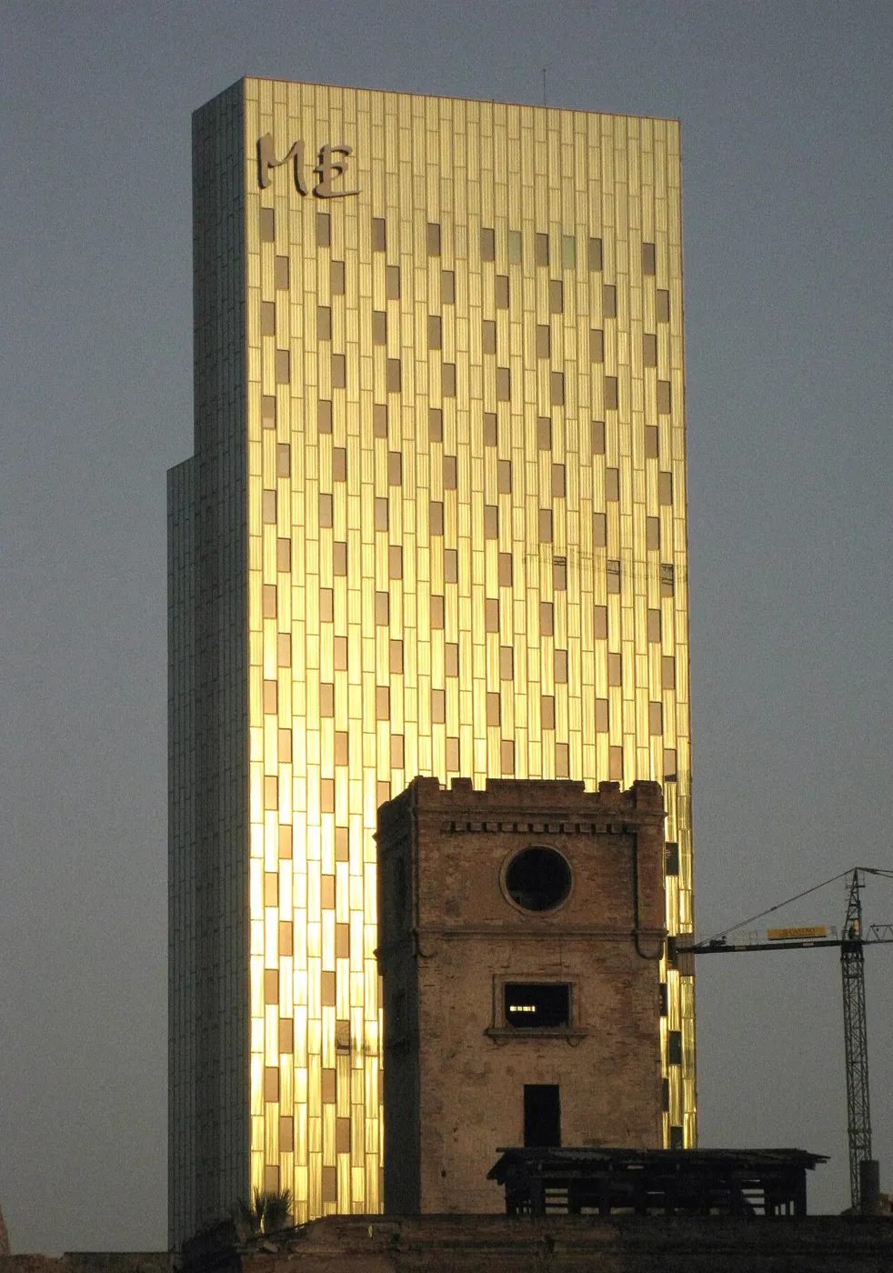ME Barcelona