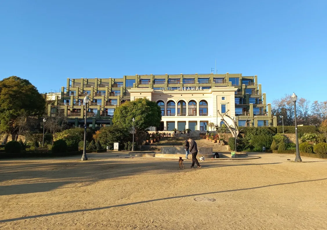Miramar Barcelona