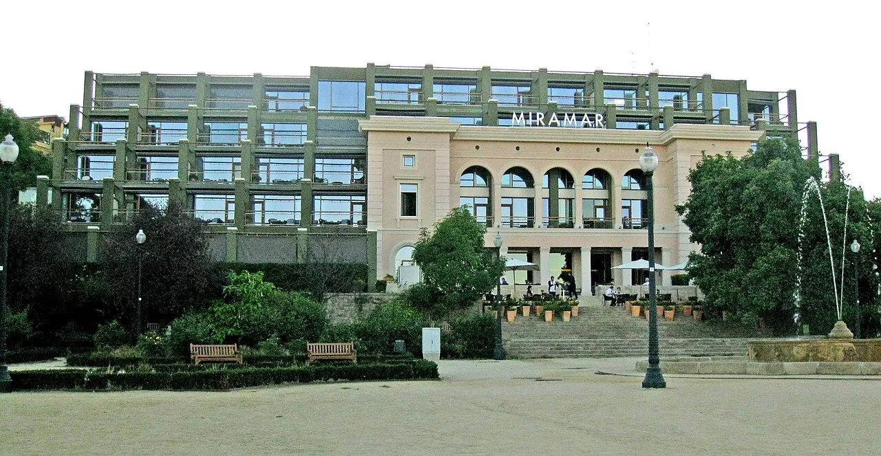 Miramar Barcelona