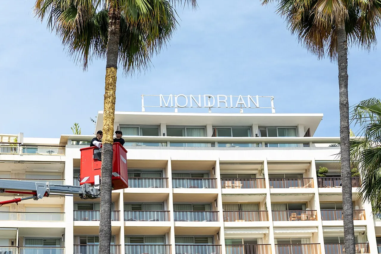 Mondrian Cannes