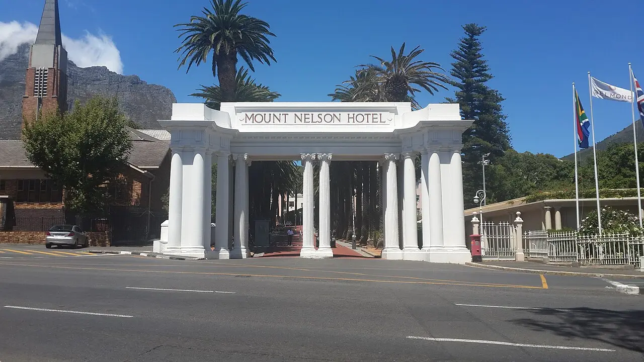 Mount Nelson, A Belmond Hotel, Cape Town