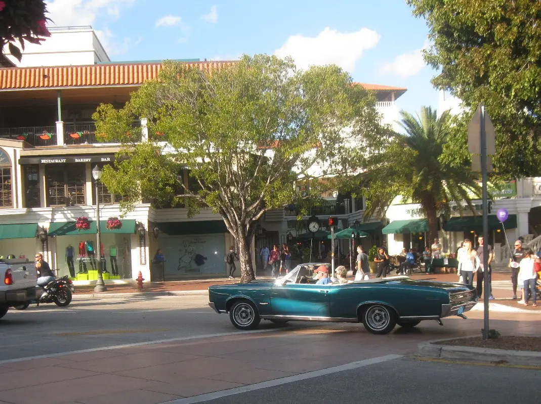 Mr. C Miami – Coconut Grove