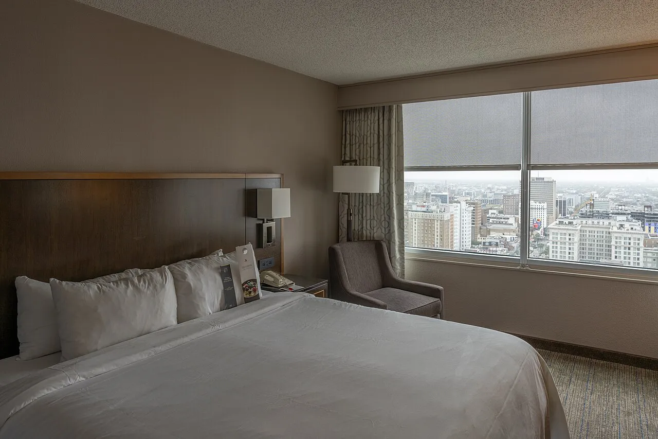 New Orleans Marriott