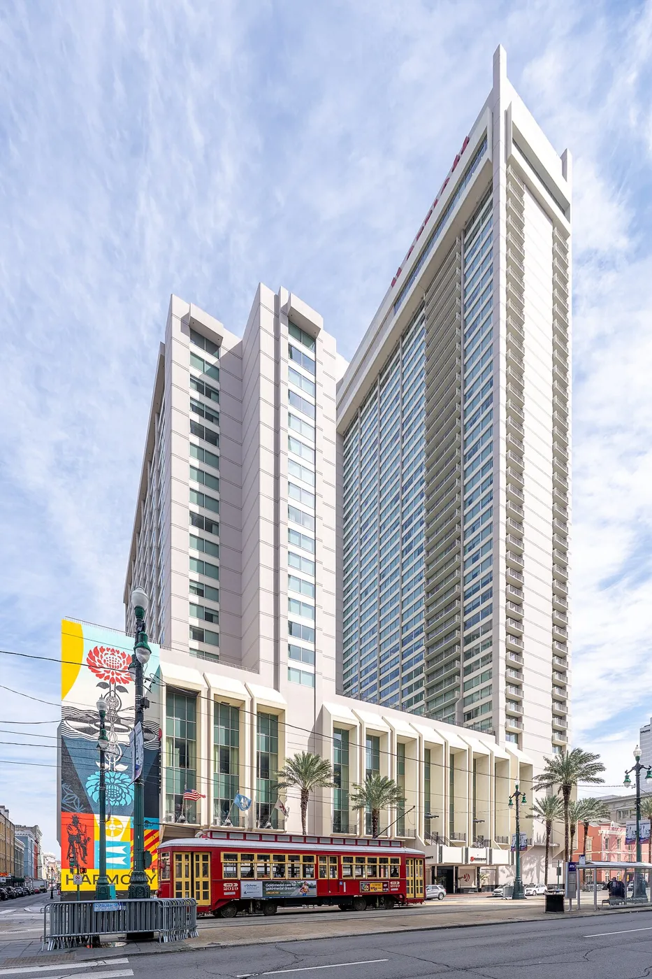 New Orleans Marriott