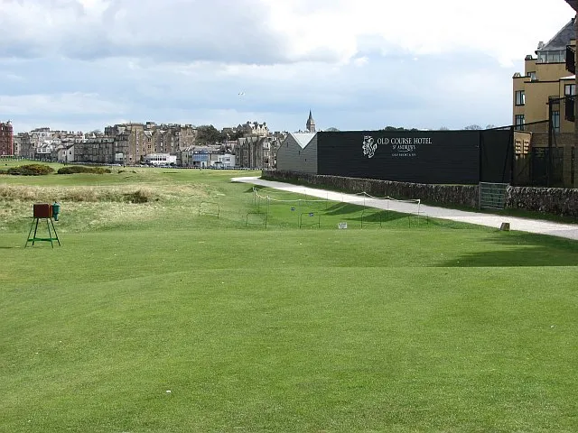 Old Course Hotel