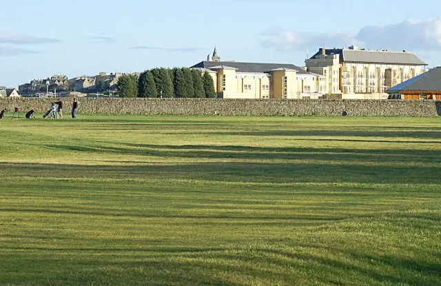 Old Course Hotel