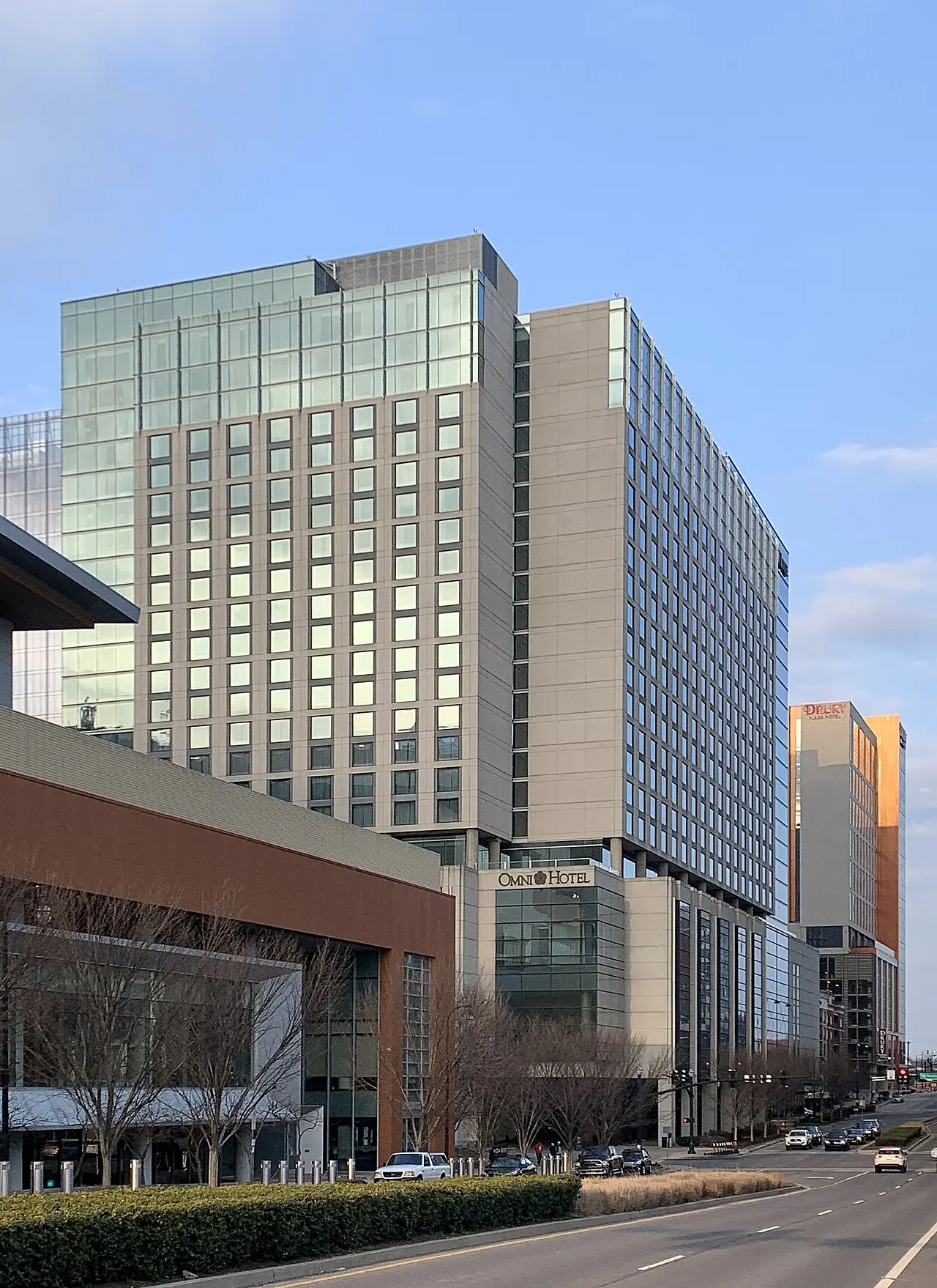 Omni Nashville Hotel
