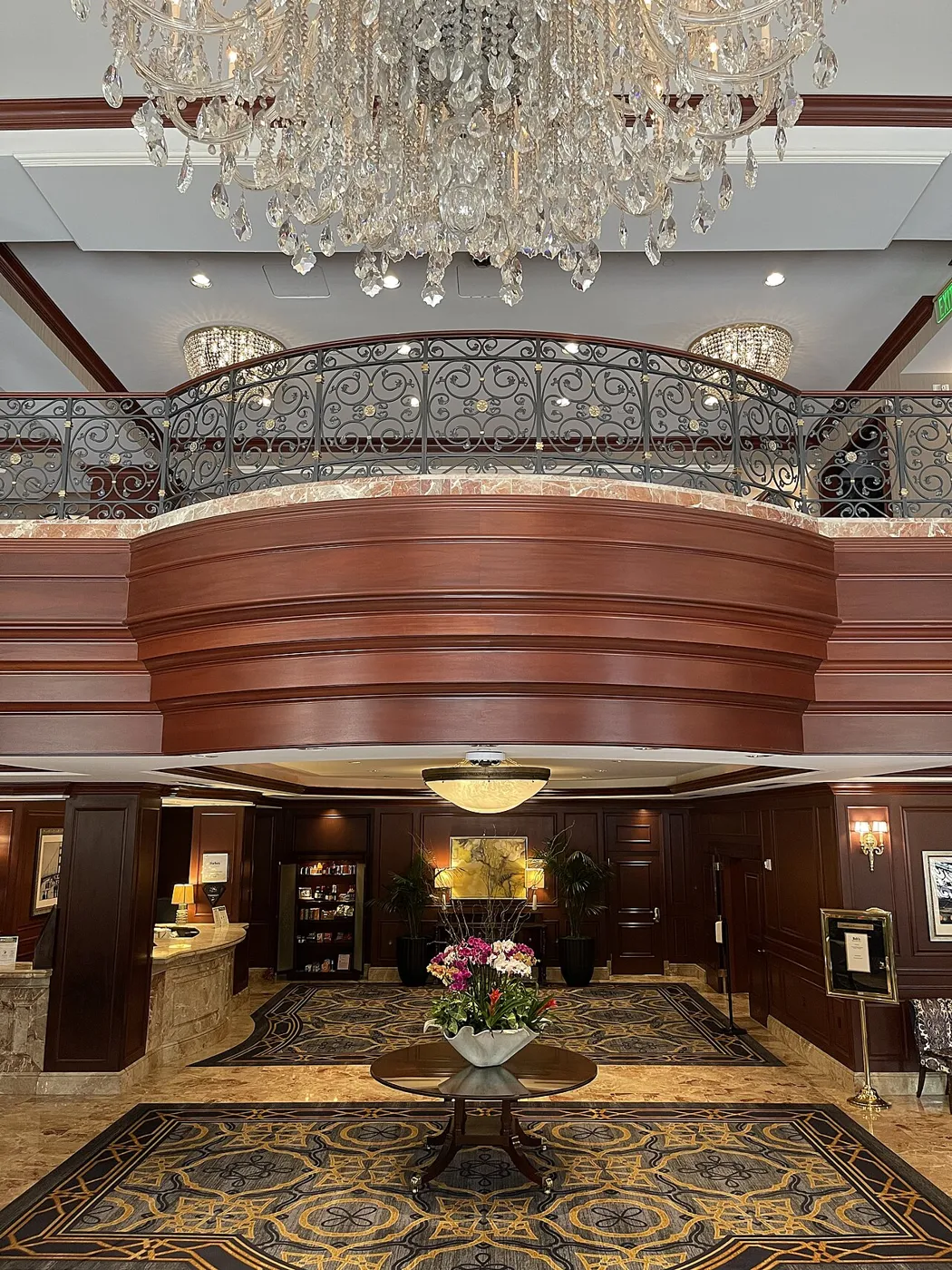 Omni San Francisco Hotel