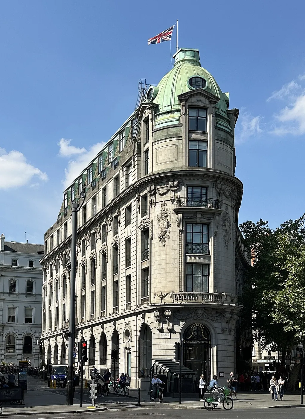 One Aldwych