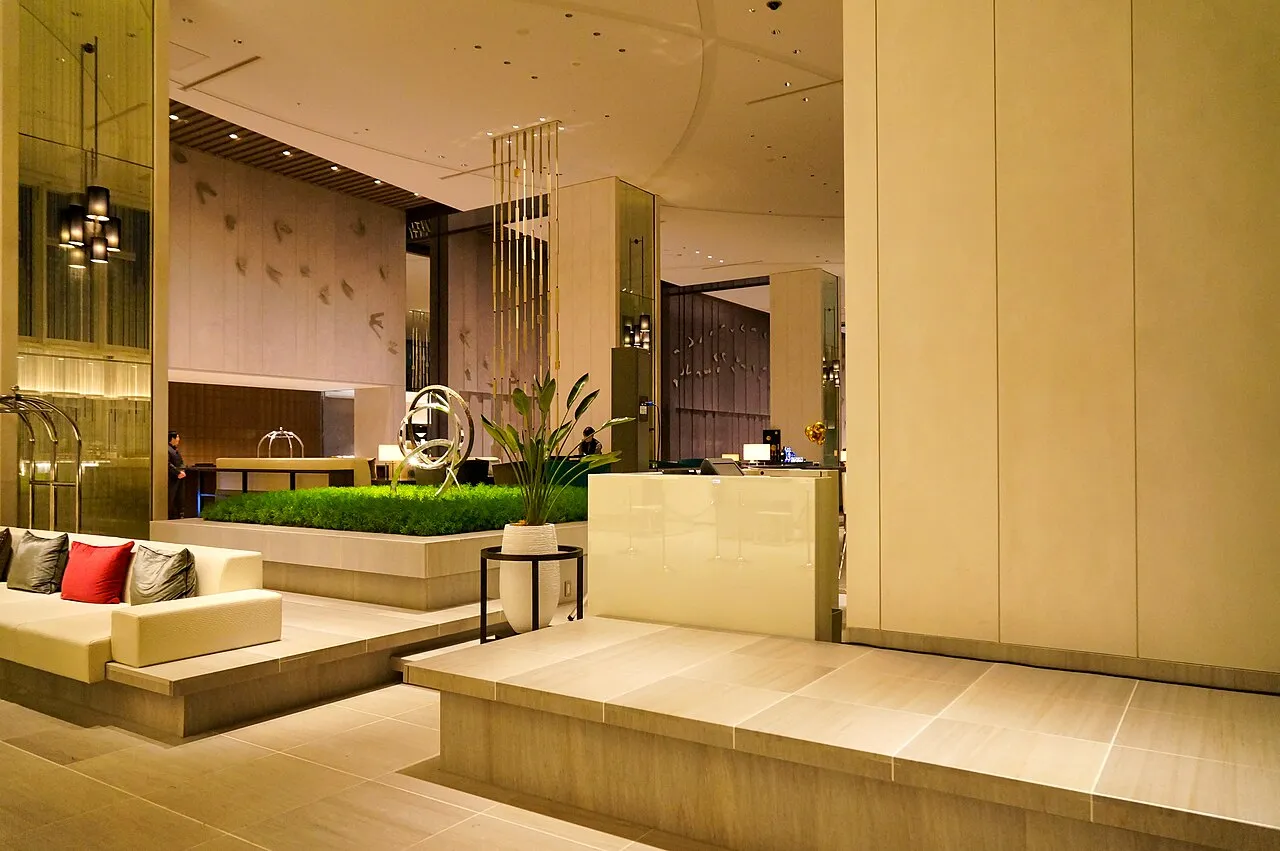 Osaka Marriott Miyako Hotel