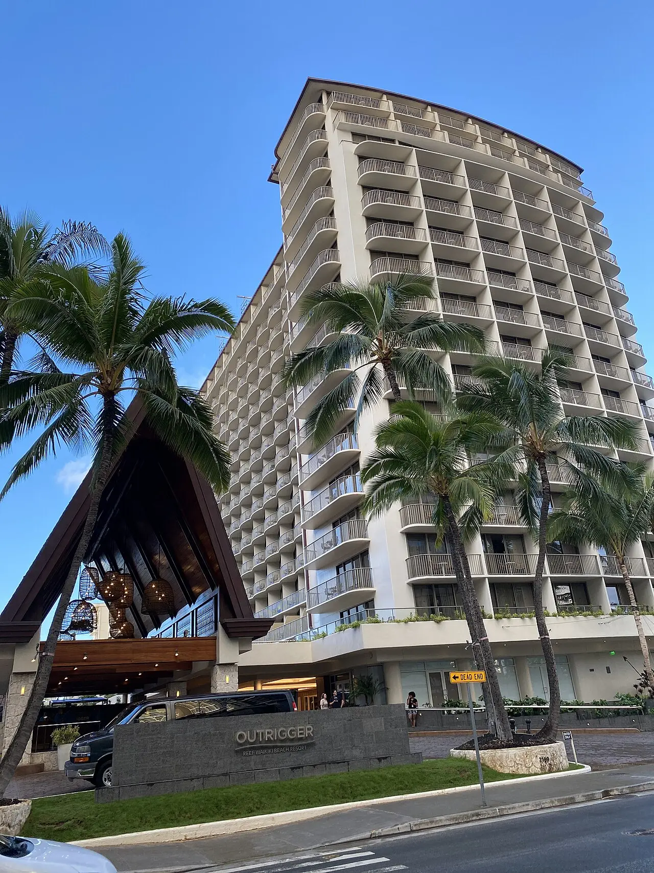 OUTRIGGER Reef Waikiki Beach Resort