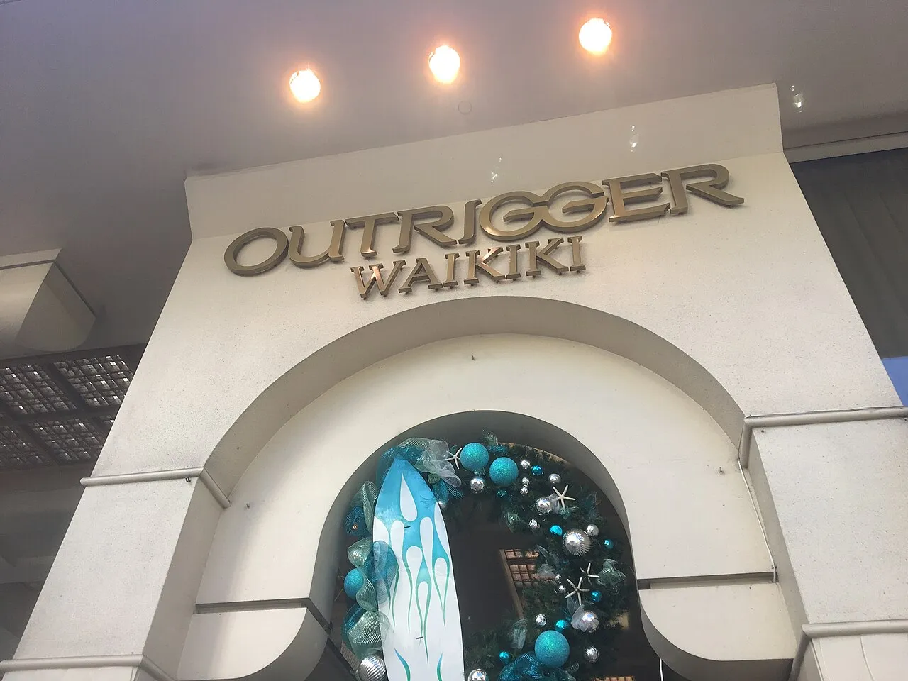 OUTRIGGER Waikiki Beach Resort
