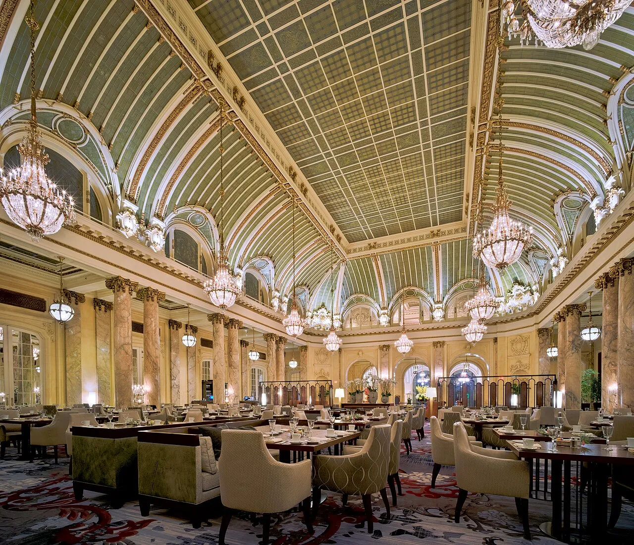 Palace Hotel, a Luxury Collection Hotel, San Francisco