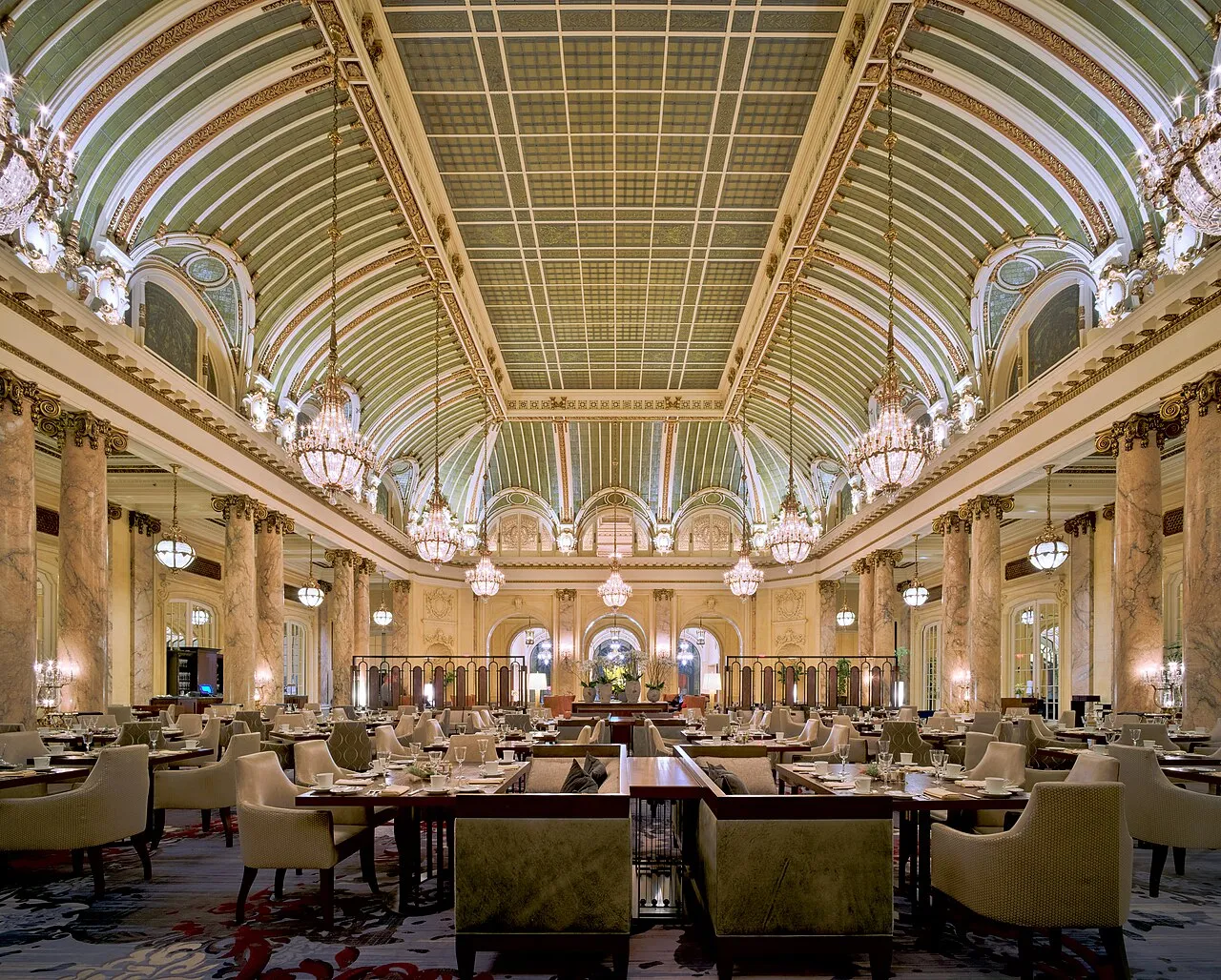 Palace Hotel, a Luxury Collection Hotel, San Francisco