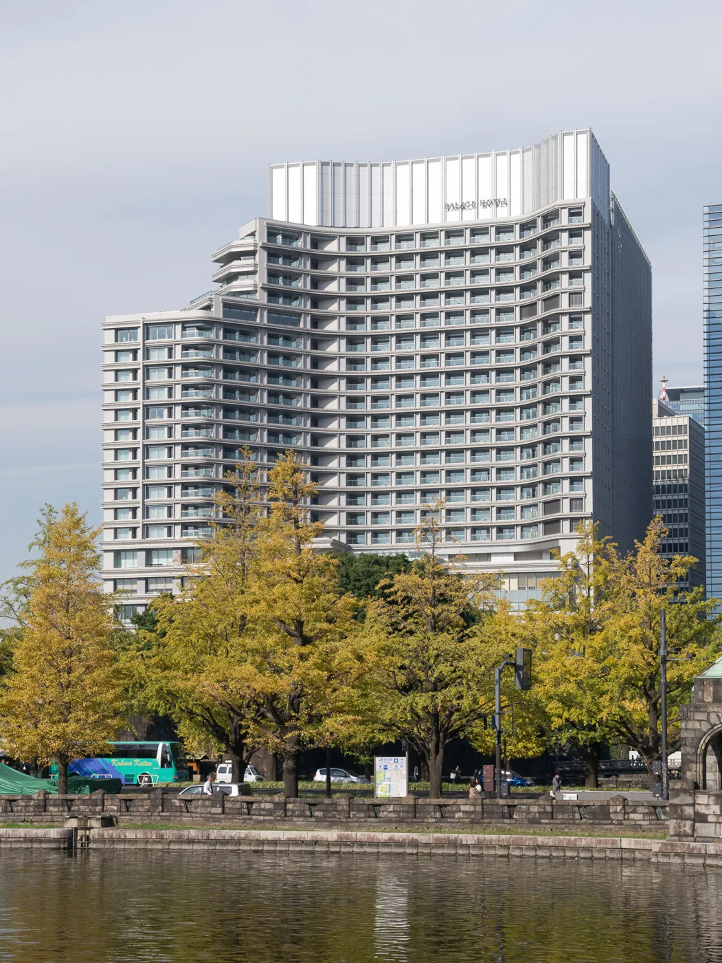 Palace Hotel Tokyo