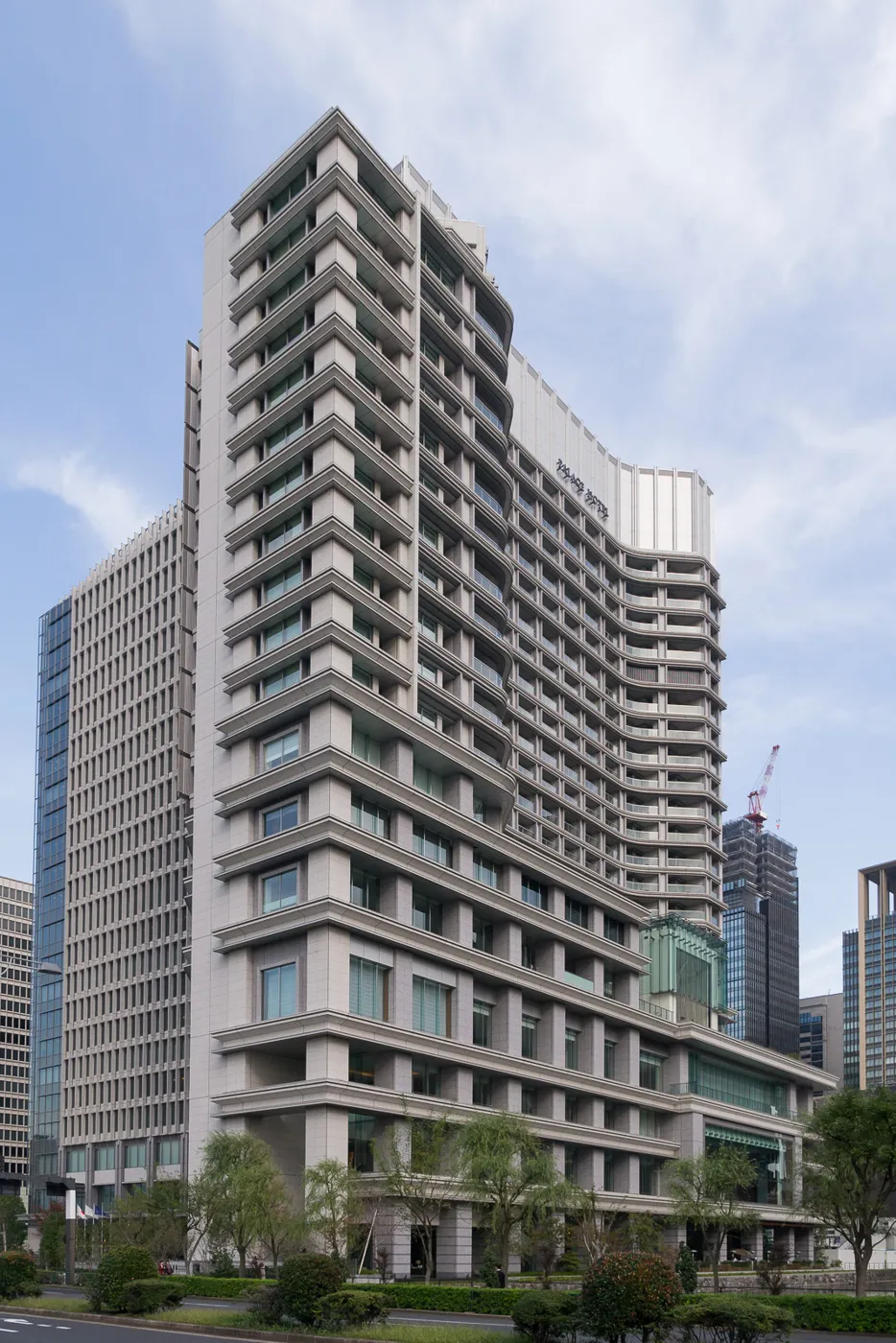 Palace Hotel Tokyo