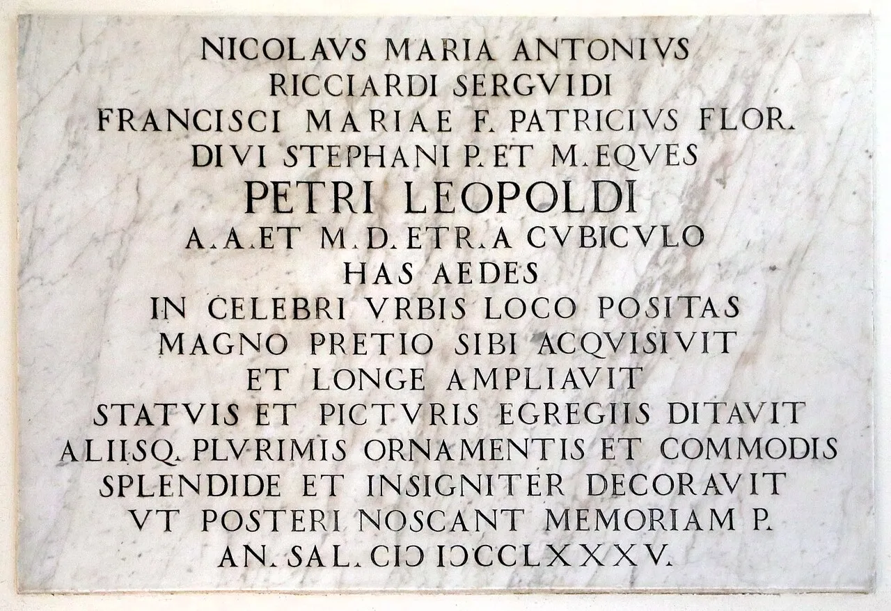 Palazzo Portinari Salviati