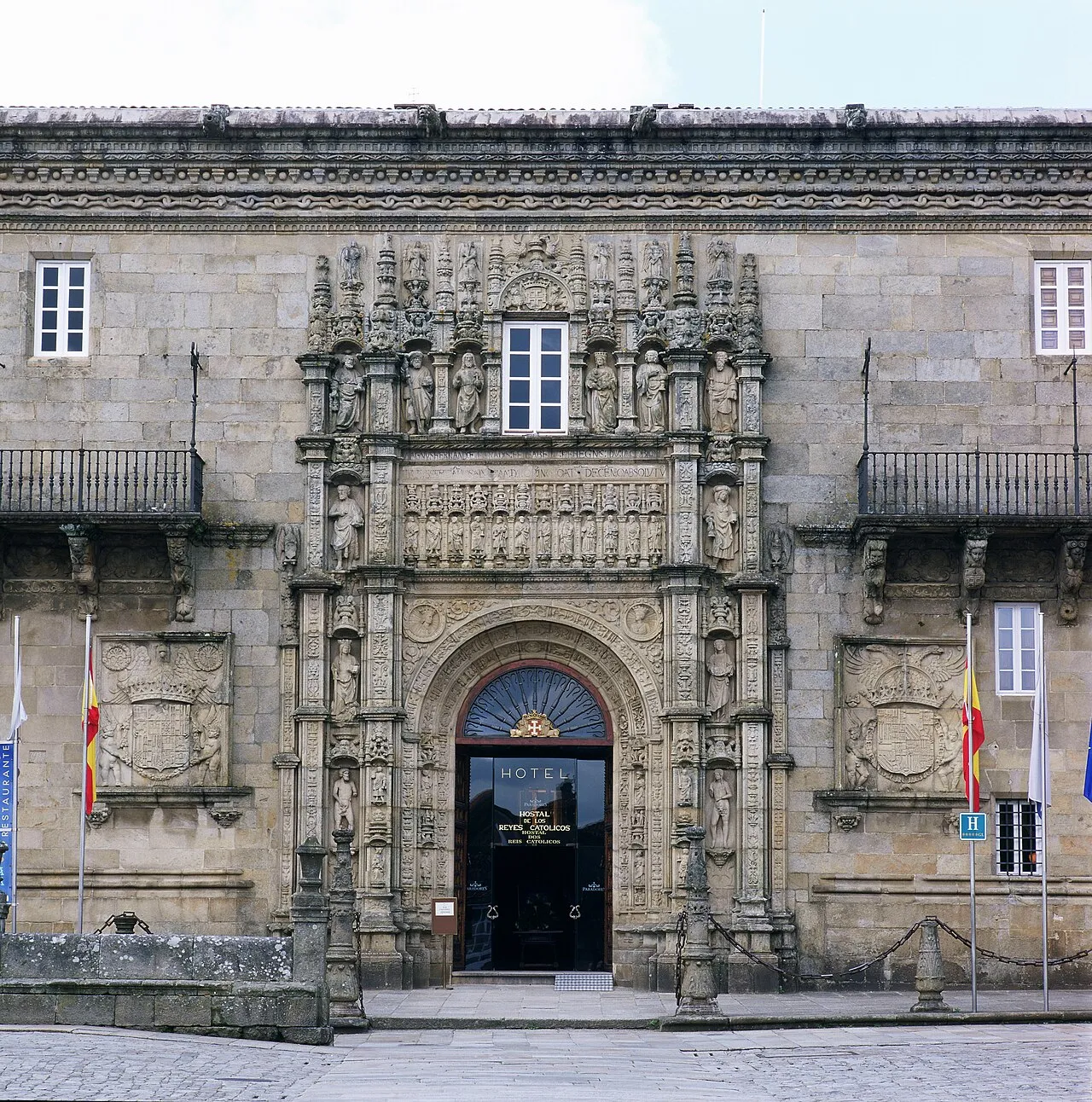 Parador de Santiago de Compostela