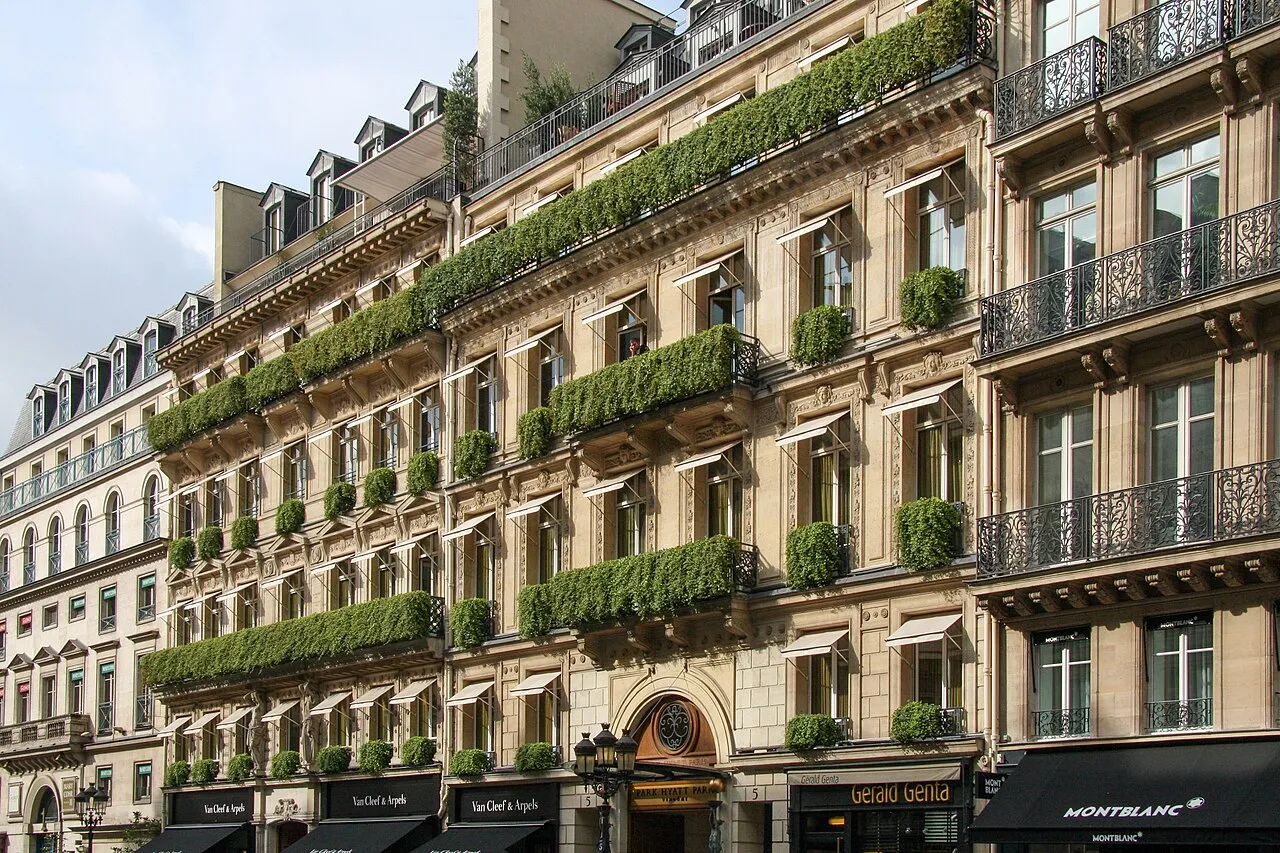 Park Hyatt Paris - Vendome