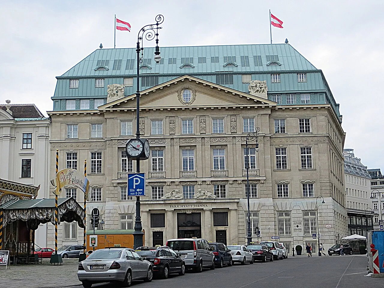 Park Hyatt Vienna