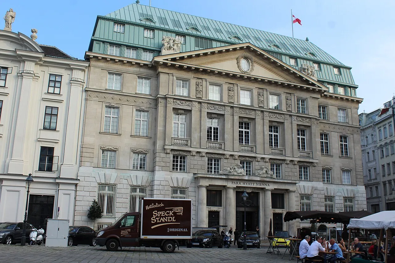 Park Hyatt Vienna