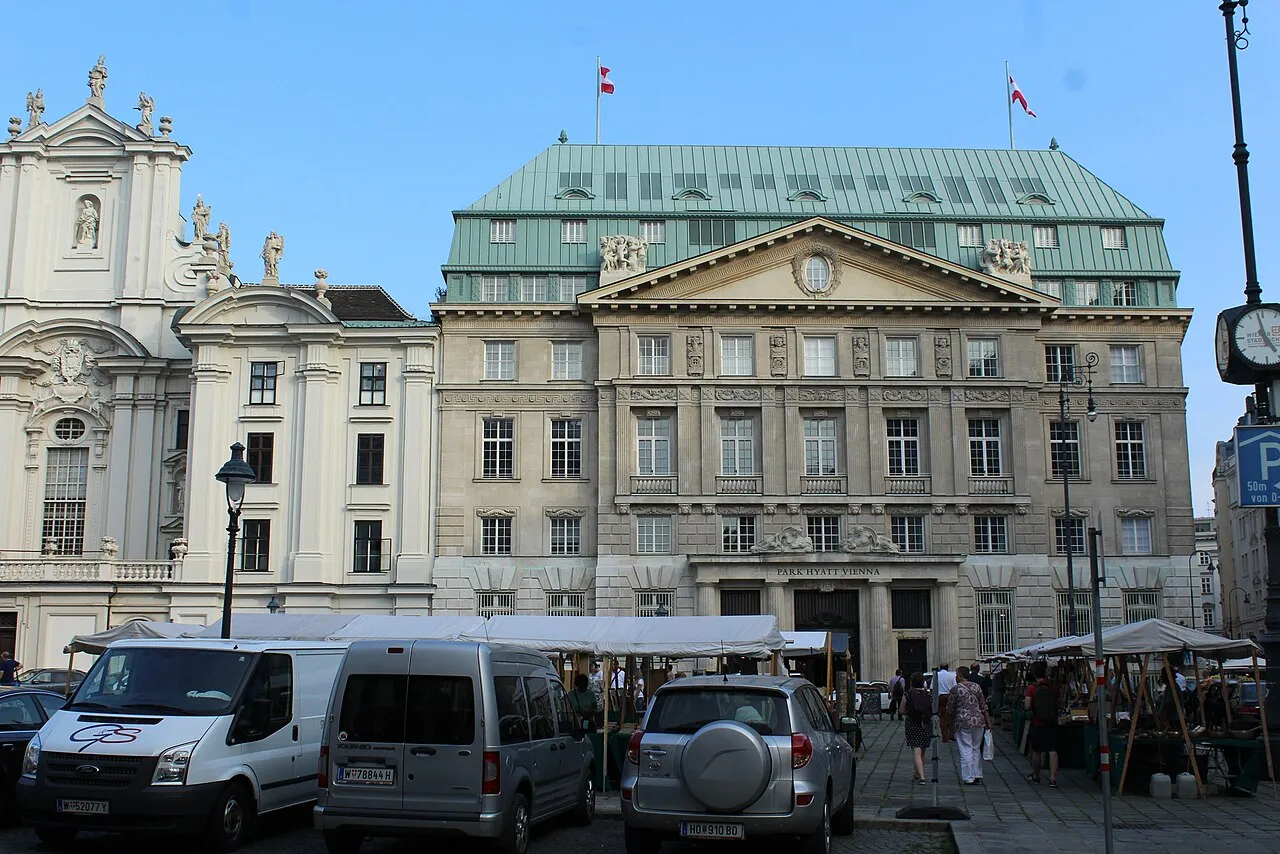 Park Hyatt Vienna