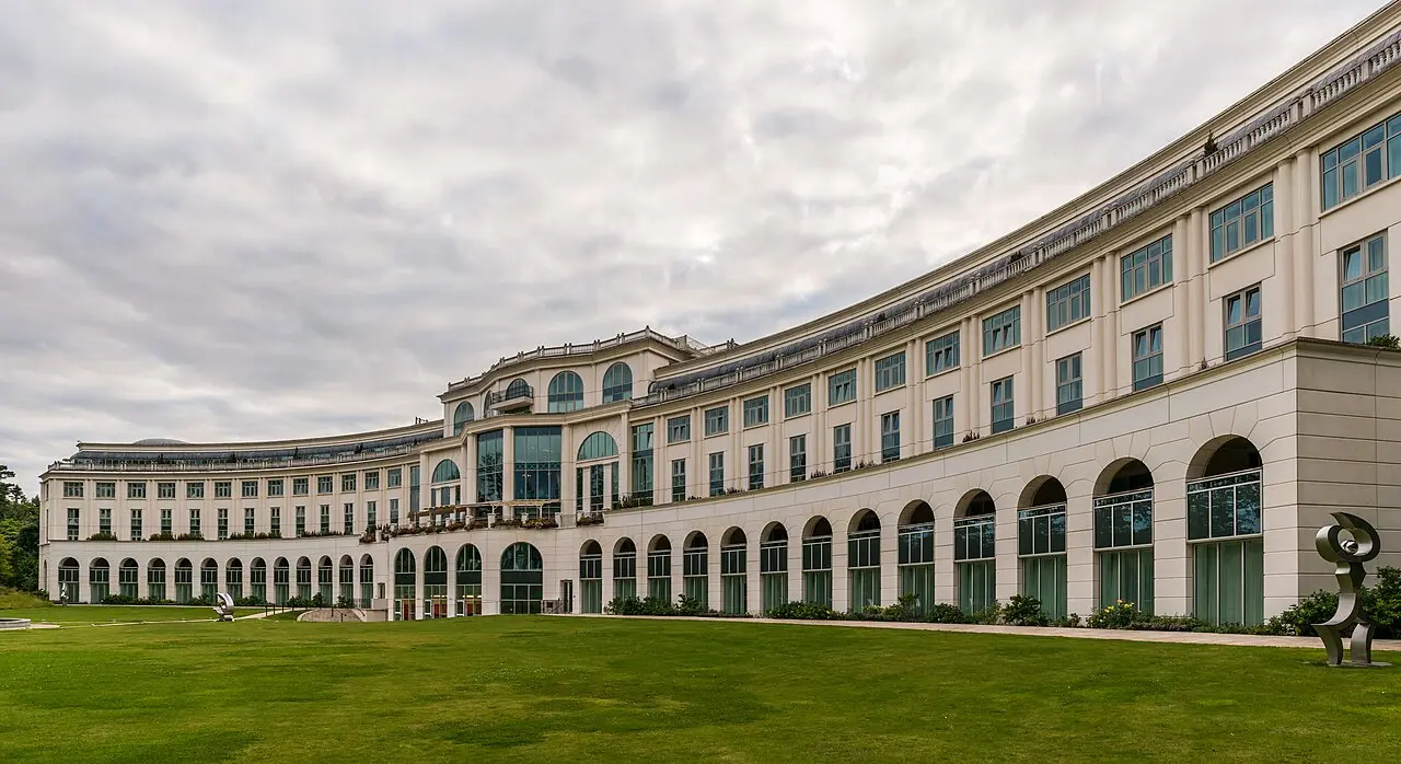 Powerscourt Hotel, Autograph Collection