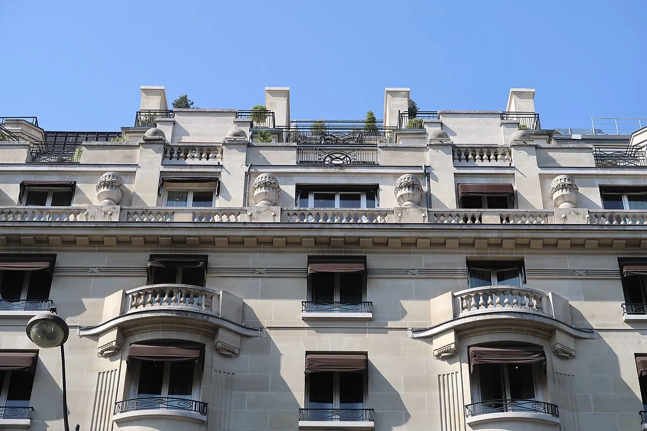 Prince de Galles, a Luxury Collection Hotel, Paris